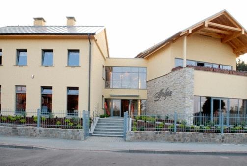 Afrodyta Spa & Wellness Resort Ośno Lubuskie Exterior foto
