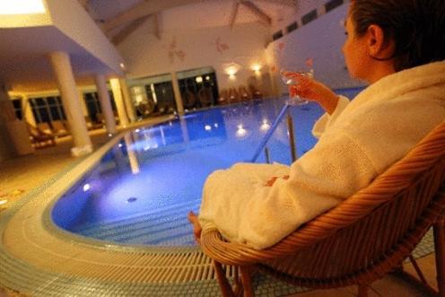 Afrodyta Spa & Wellness Resort Ośno Lubuskie Exterior foto