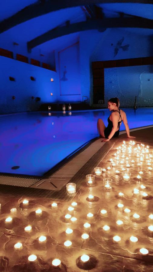 Afrodyta Spa & Wellness Resort Ośno Lubuskie Exterior foto